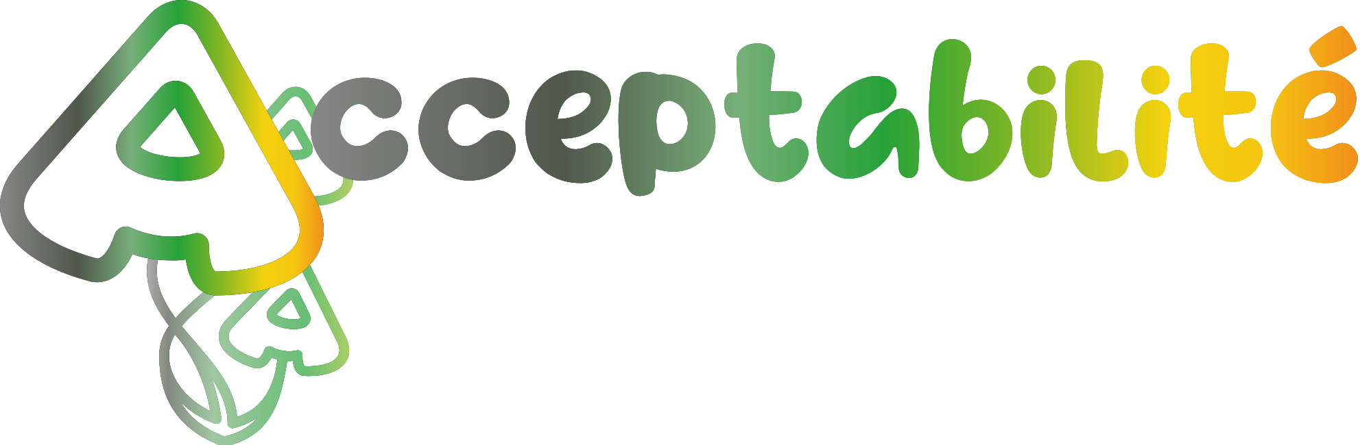 Logo Acceptabilité. Accueil