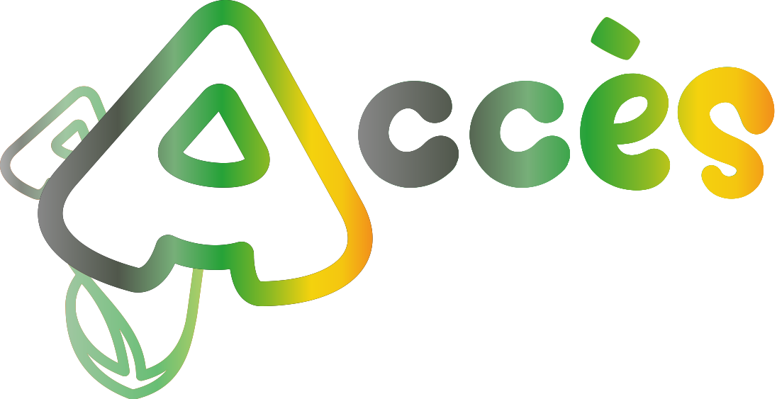 Logo Accès. Accueil