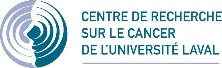 Logo de Centre de recherche sur le cancer de l'université Laval. Forum P3A. À propos
