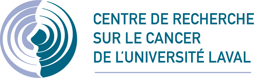 Logo de Centre de recherche sur le cancer de l'université Laval. Forum P3A. À propos