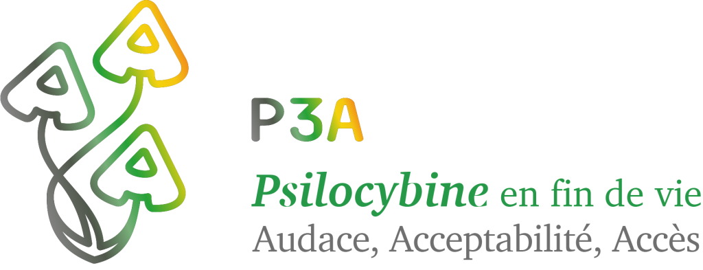 Logo P3A avec signature