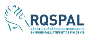 Logo du réseau québécois de recherche en soins palliatifs et de fin de vie. Forum P3A. À propos