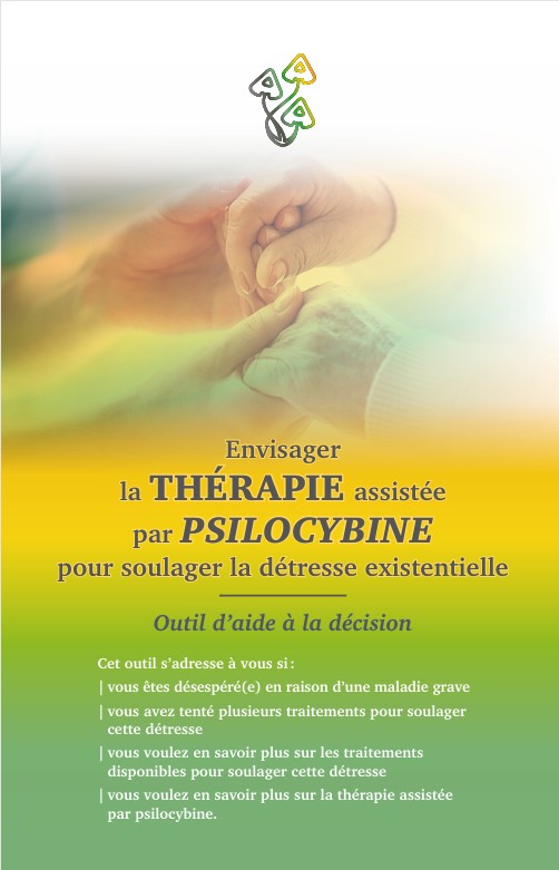 Première page outil d'aide à la décision TAP